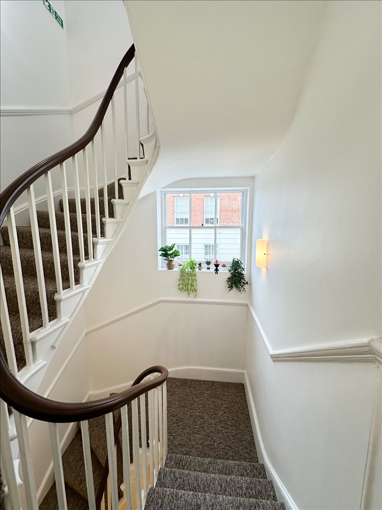 Kingston upon Thames Office Space for Rent on 6 Lower Teddington Road, Rivermead, Hampton Wick