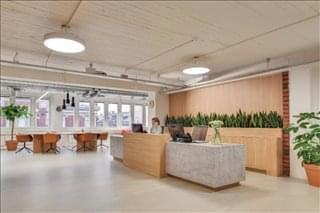 Photo of Office Space on 12 Hammersmith Grove - Hammersmith