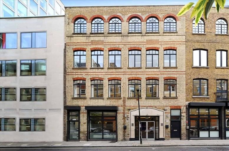 40-42 Parker Street, 3rd Floor Office Space Holborn
