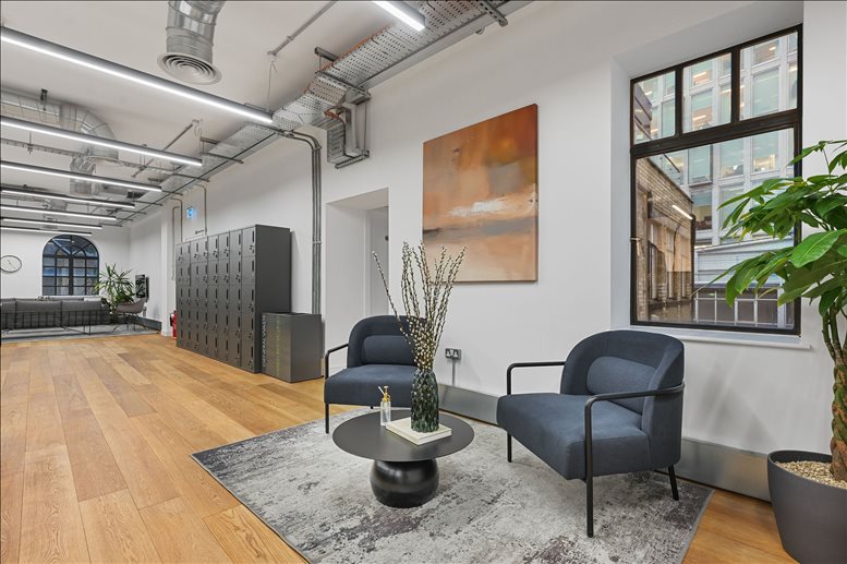 Photo of Office Space on 40-42 Parker Street, 3rd Floor Holborn