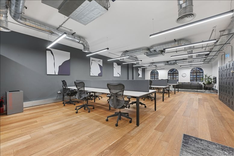 40-42 Parker Street, 3rd Floor Office for Rent Holborn