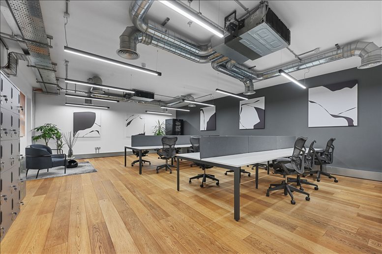 Office for Rent on 40-42 Parker Street, 3rd Floor Holborn