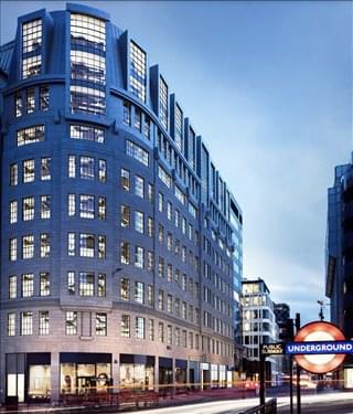 Photo of Office Space on 120 Cannon Street - Cannon Street