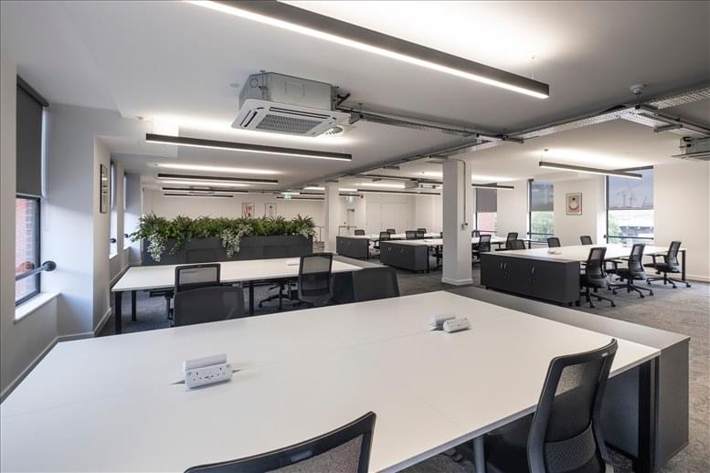 3 Angel Walk, 3rd Floor Office Space Hammersmith