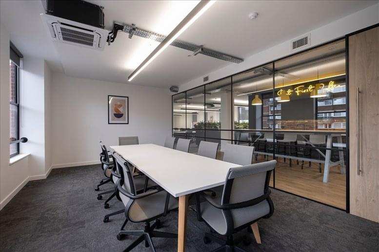 Photo of Office Space on 3 Angel Walk, 3rd Floor Hammersmith