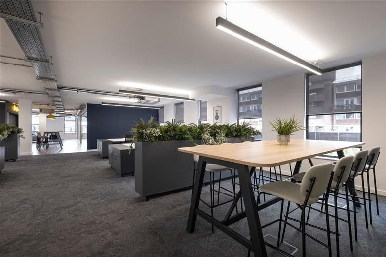 Picture of 3 Angel Walk, 3rd Floor Office Space for available in Hammersmith