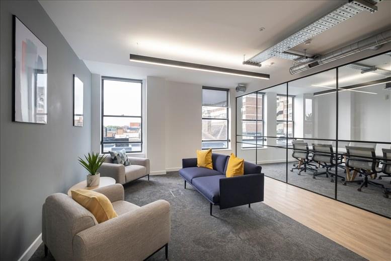 Office for Rent on 3 Angel Walk, 3rd Floor Hammersmith