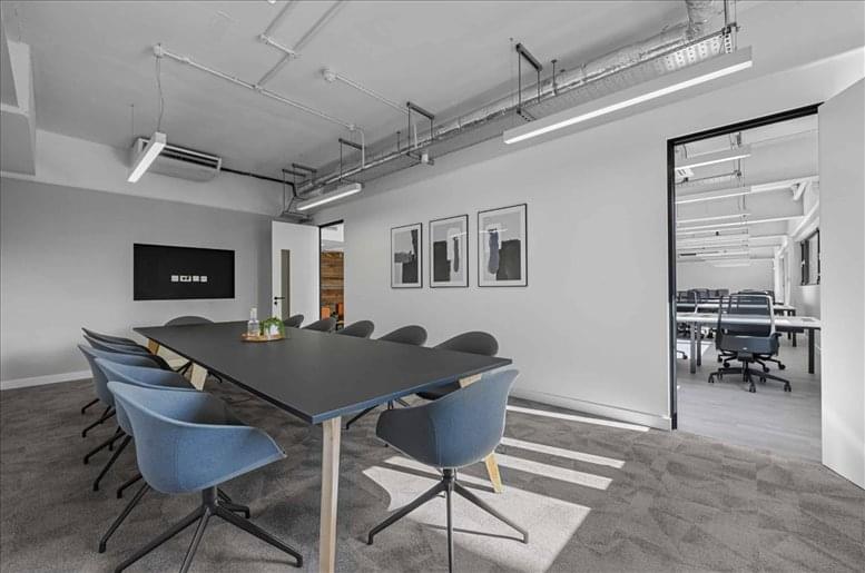 Photo of Office Space on 31 Old Nichol Street, 1st Floor Shoreditch