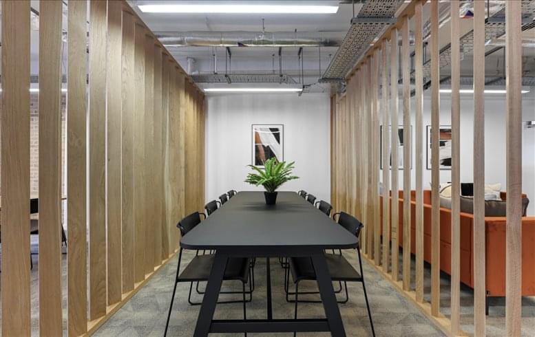 31 Old Nichol Street, 1st Floor Office for Rent Shoreditch