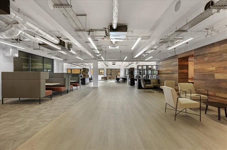 Picture of 31 Old Nichol Street, 1st Floor Office Space for available in Shoreditch