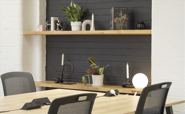 Photo of Office Space on 55 Goswell Road, 3rd Floor South Aldersgate