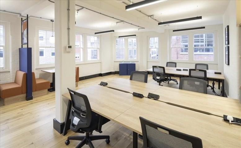 Picture of 55 Goswell Road, 3rd Floor South Office Space for available in Aldersgate