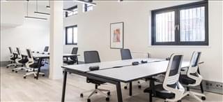 Photo of Office Space on Hatchers Yard, Tanner Street - Southwark