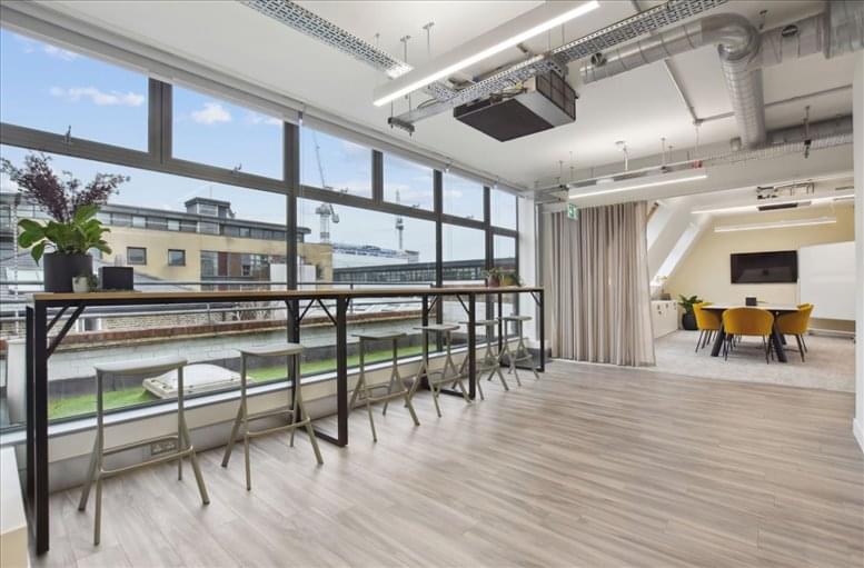 Thirty Lighterman, 3rd Floor Office Space Kings Cross