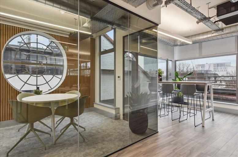 Thirty Lighterman, 3rd Floor Office for Rent Kings Cross