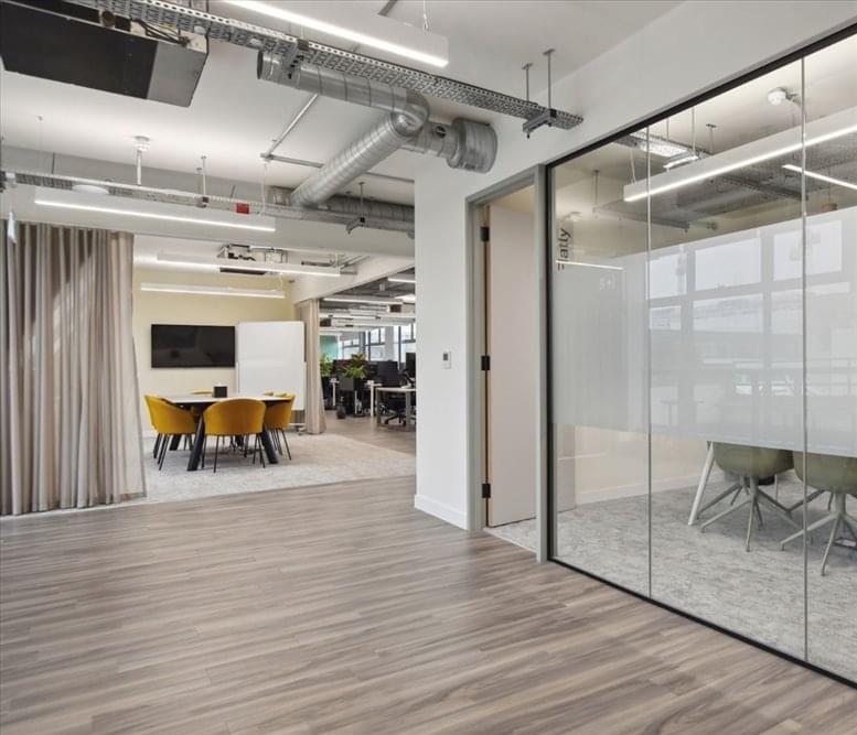 Picture of Thirty Lighterman, 3rd Floor Office Space for available in Kings Cross