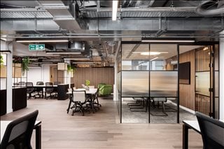 Photo of Office Space on 24-28 Oval Road, Ground Left and Ground Right - Camden Town