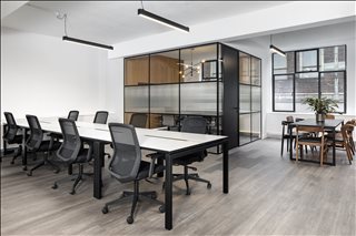 Photo of Office Space on 25 Poland Street - Soho
