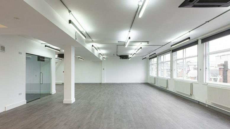 Image of Offices available in Oxford Circus: 32-36 Great Portland Street, 5th Floor