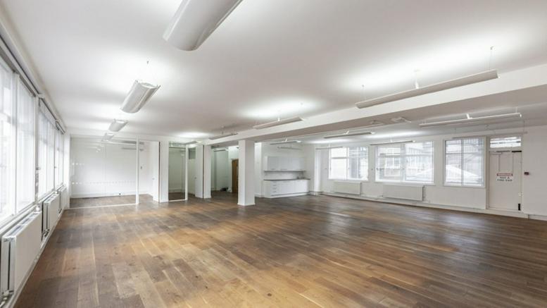 Oxford Circus Office Space for Rent on 32-36 Great Portland Street, 5th Floor