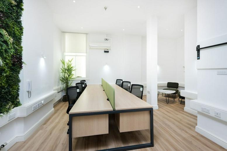 Photo of Office Space on 10 Ironmonger Lane, Ground Floor The City