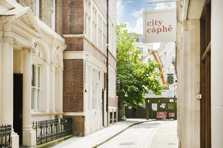 The City Office Space for Rent on 10 Ironmonger Lane, Ground Floor