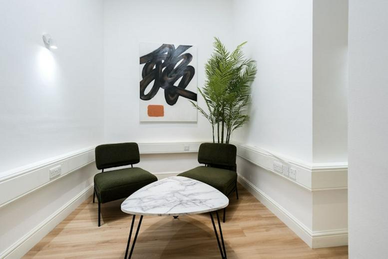 Rent The City Office Space on 10 Ironmonger Lane, Ground Floor