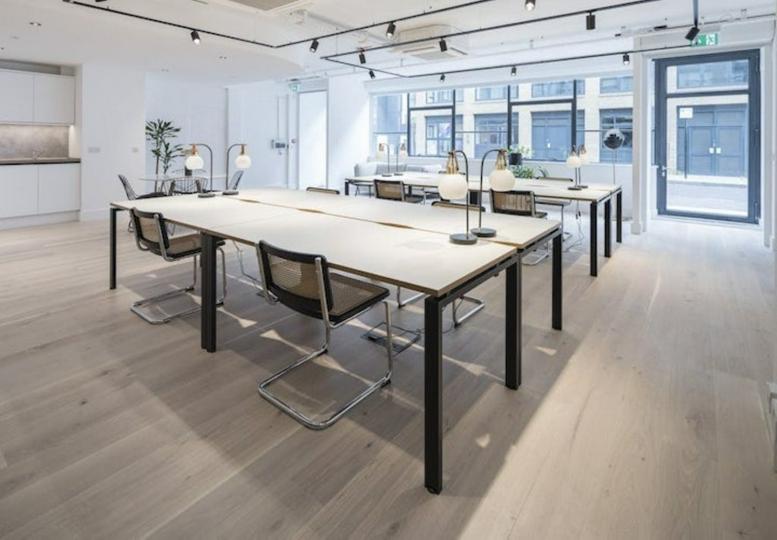 7 Long Street, Unit 7B, Shoreditch Workshops Office Space Shoreditch