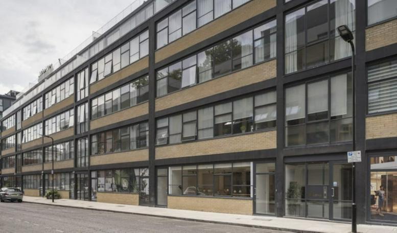 This is a photo of the office space available to rent on 7 Long Street, Unit 7B, Shoreditch Workshops