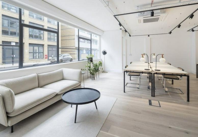 7 Long Street, Unit 7B, Shoreditch Workshops Office Space Shoreditch