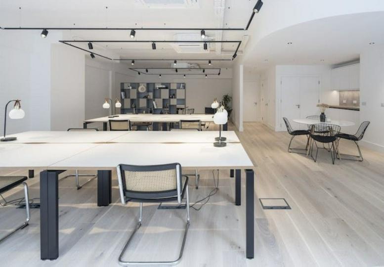 Image of Offices available in Shoreditch: 7 Long Street, Unit 7B, Shoreditch Workshops