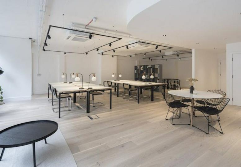 Rent Shoreditch Office Space on 7 Long Street, Unit 7B, Shoreditch Workshops