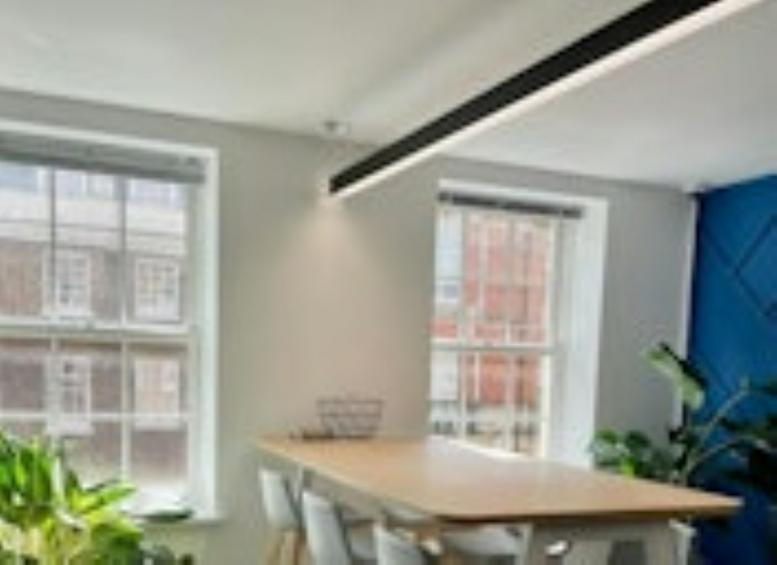 Image of Offices available in Marylebone: 110 Wigmore Street, 1st Floor
