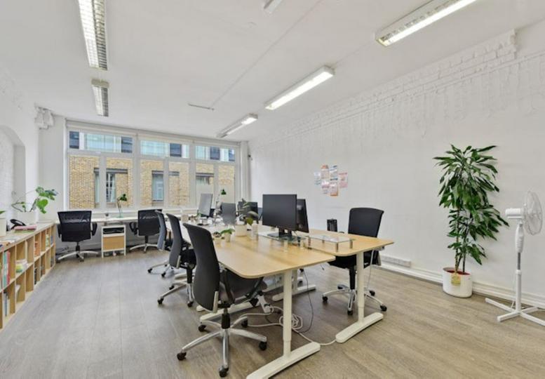 Image of Offices available in Shoreditch: 96-98 Leonard Street, 1st Floor