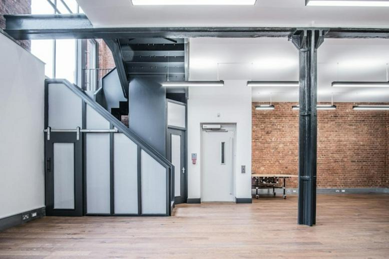 This is a photo of the office space available to rent on 65-69 East Road, 1st Floor