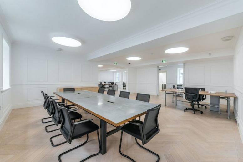 47-50 Margaret Street, 2nd Floor Office Space Oxford Circus