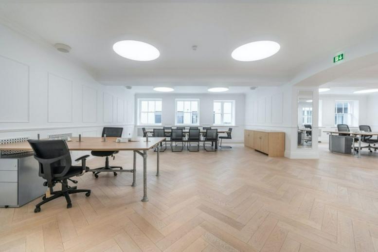 Image of Offices available in Oxford Circus: 47-50 Margaret Street, 2nd Floor