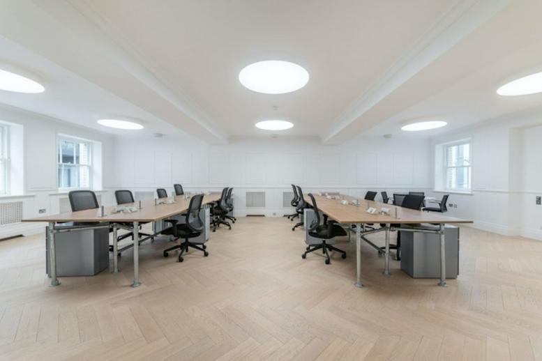 Rent Oxford Circus Office Space on 47-50 Margaret Street, 2nd Floor
