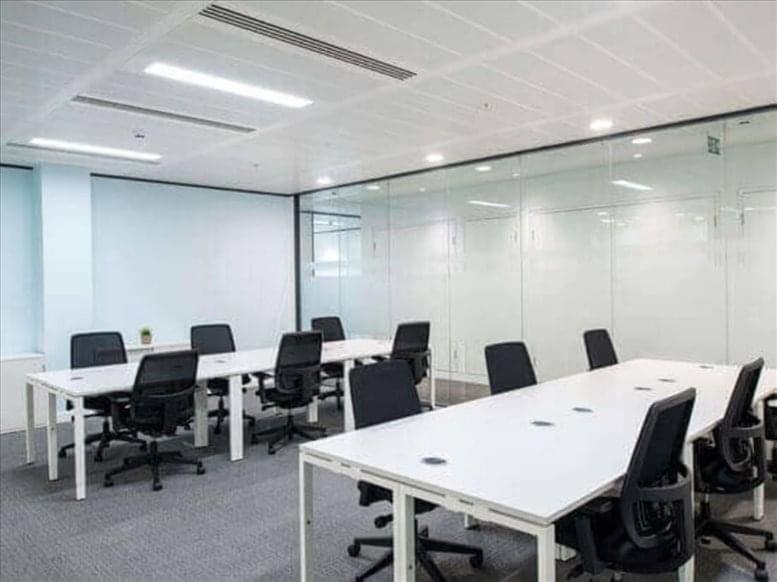 Office for Rent on 30 St Mary Axe, Fl 28/29, City of London The City