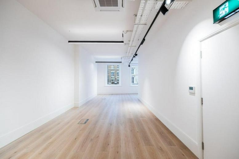 140 Shoreditch High Street, 1st Floor Office Space Shoreditch