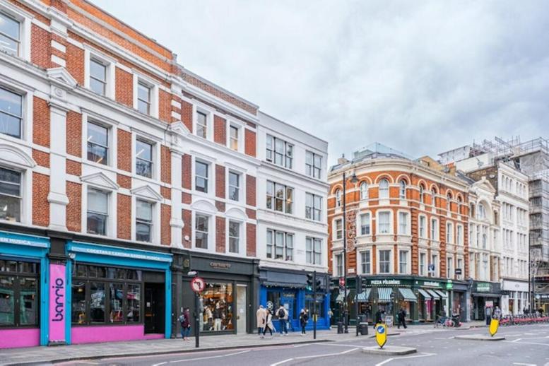Photo of Office Space on 140 Shoreditch High Street, 1st Floor Shoreditch
