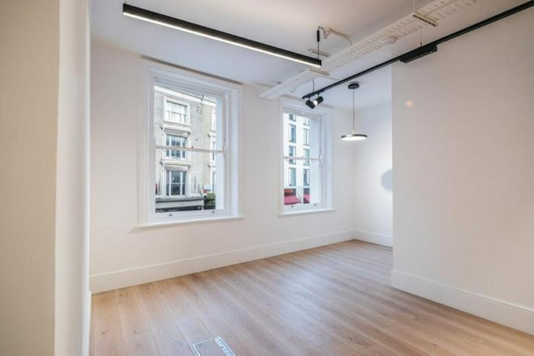 Image of Offices available in Shoreditch: 140 Shoreditch High Street, 1st Floor