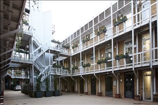 Photo of Office Space on 159-163 Marlborough Road, Islington Studios - Islington