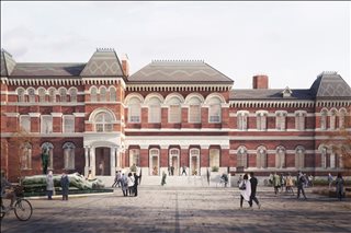 Photo of Office Space on 151-155 Walworth Road, Walworth Town Hall - Elephant and Castle