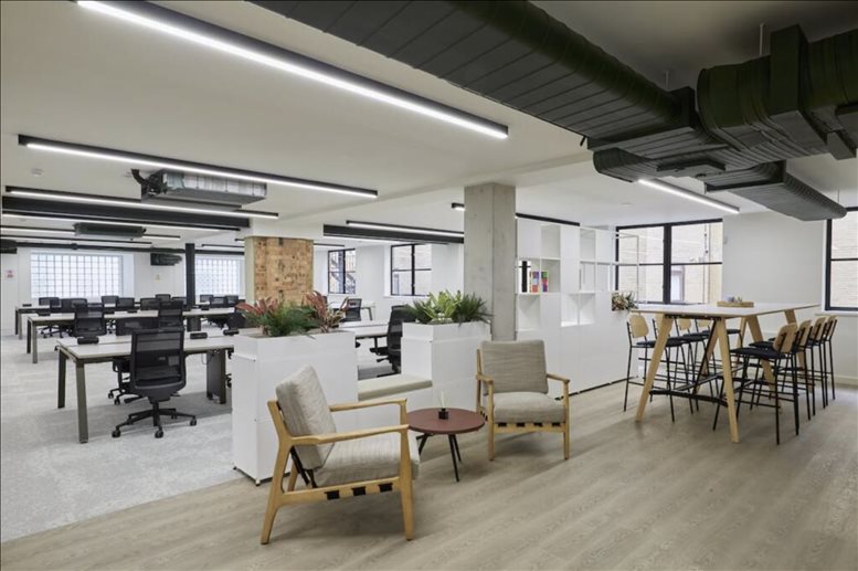 Picture of 20 Queen Elizabeth Street, Goat Yard Office Space for available in Southwark