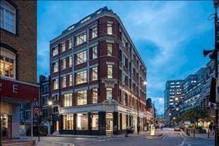 Photo of Office Space on 80 Middlesex Street - Bishopsgate