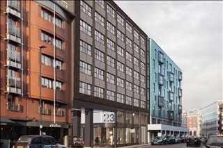 Photo of Office Space on 23 Goswell Road - Aldersgate
