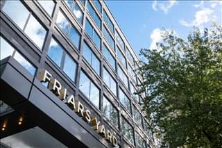 Photo of Office Space on Friars Yard, 160 Blackfriars Road - Southwark