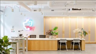 Photo of Office Space on 8-14 Meard Street, The Deck - Soho