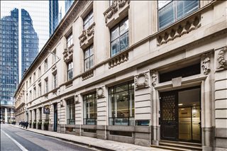 Photo of Office Space on 32 Threadneedle Street - Bank